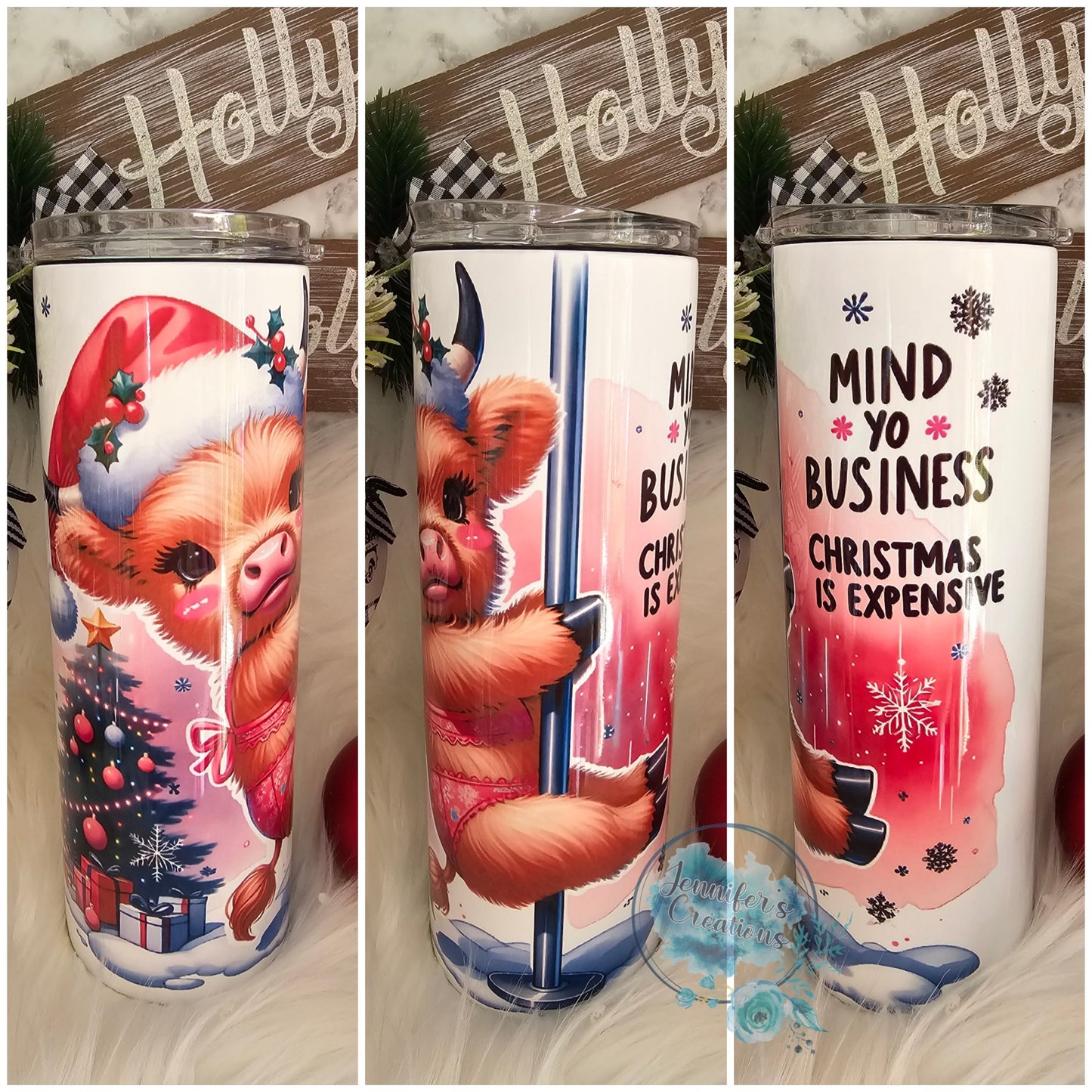 Mind yo business xhristtmas is expensive