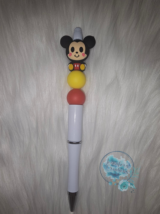 3d micky mouse