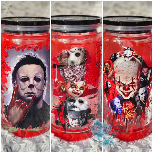 The boys of fall blood drip