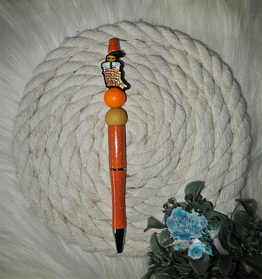 Skelton hand and moca