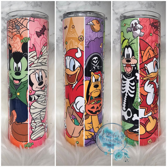 Disney halloween