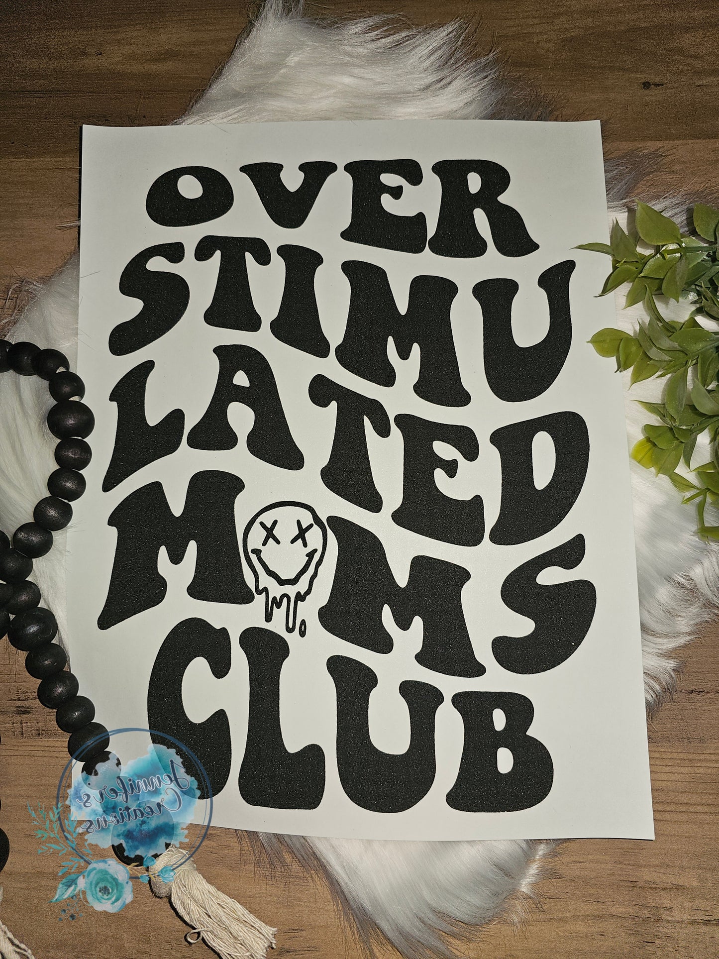 Over Stimulated mom's club