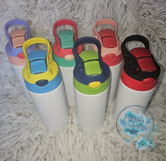 Kids 12oz water bottle