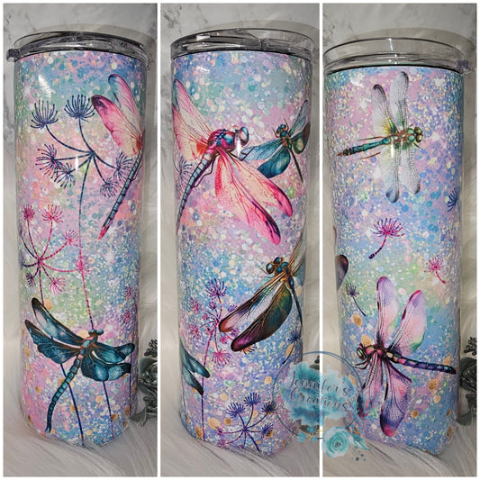 Sparkle dragonfly