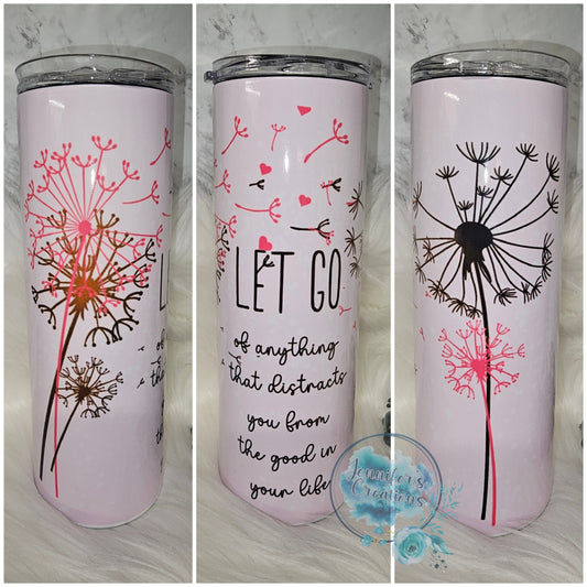 Let go
