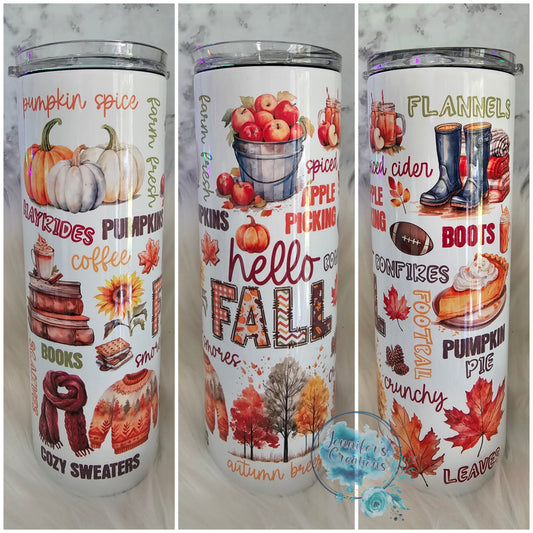 Hello fall