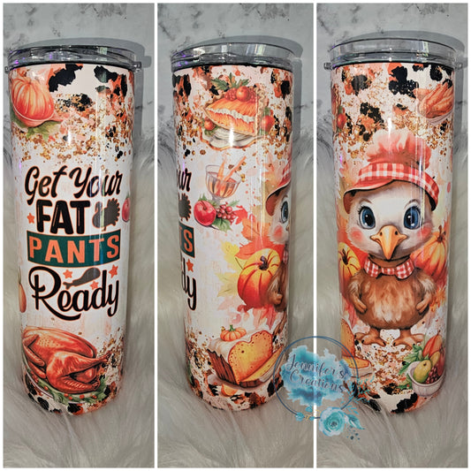 Get your fat pants ready