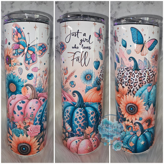 Just a girl who loves fall