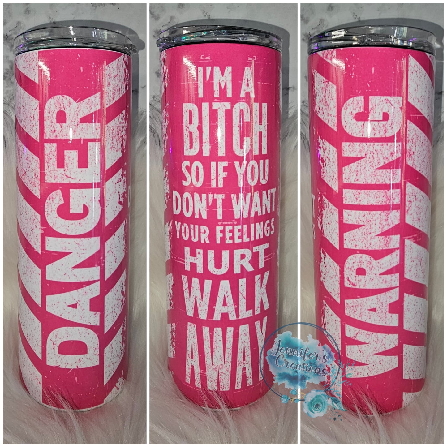Warning danger