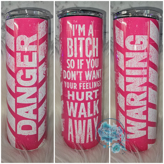Warning danger