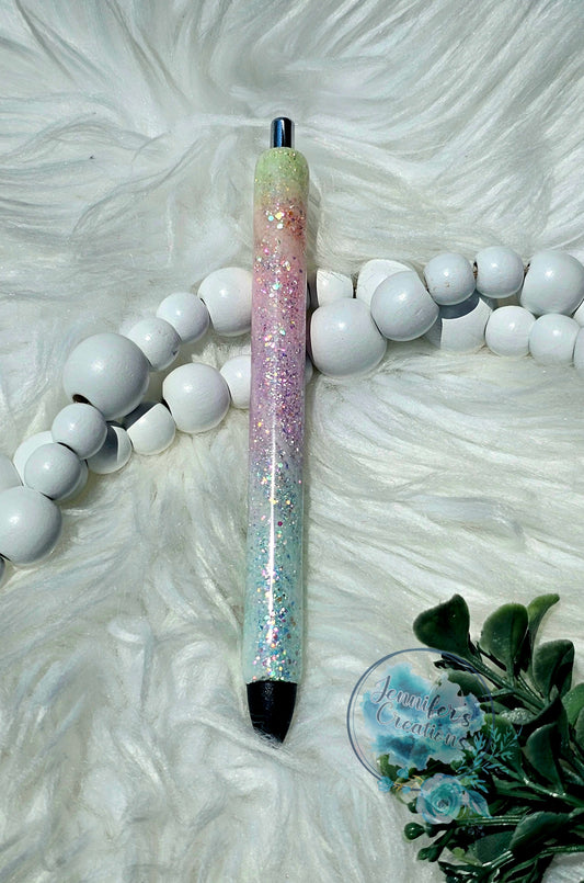 Multicolor marble