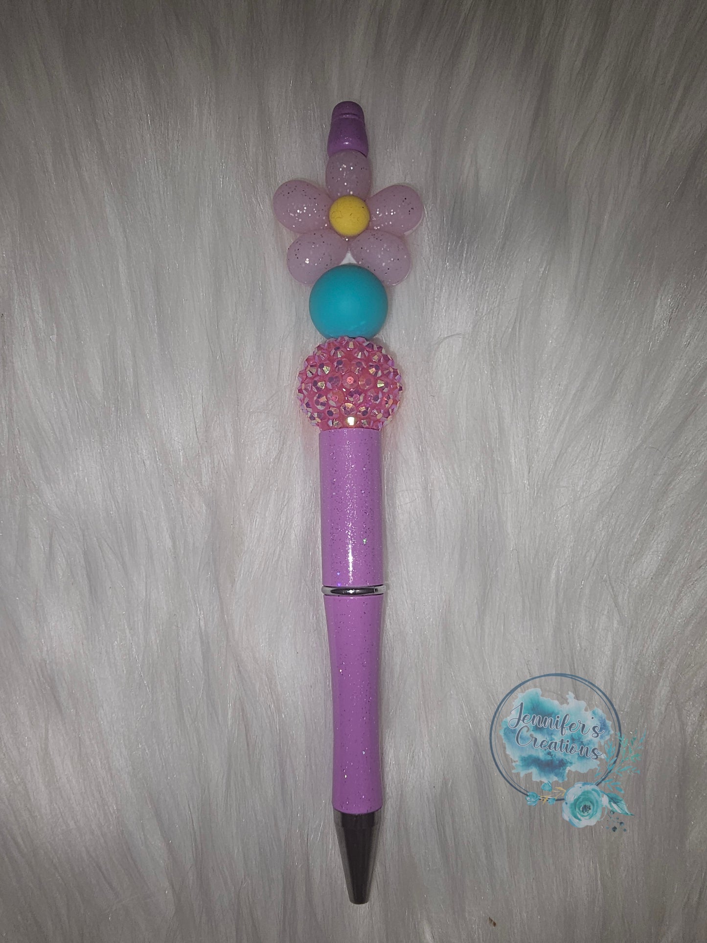 3d pink Flower