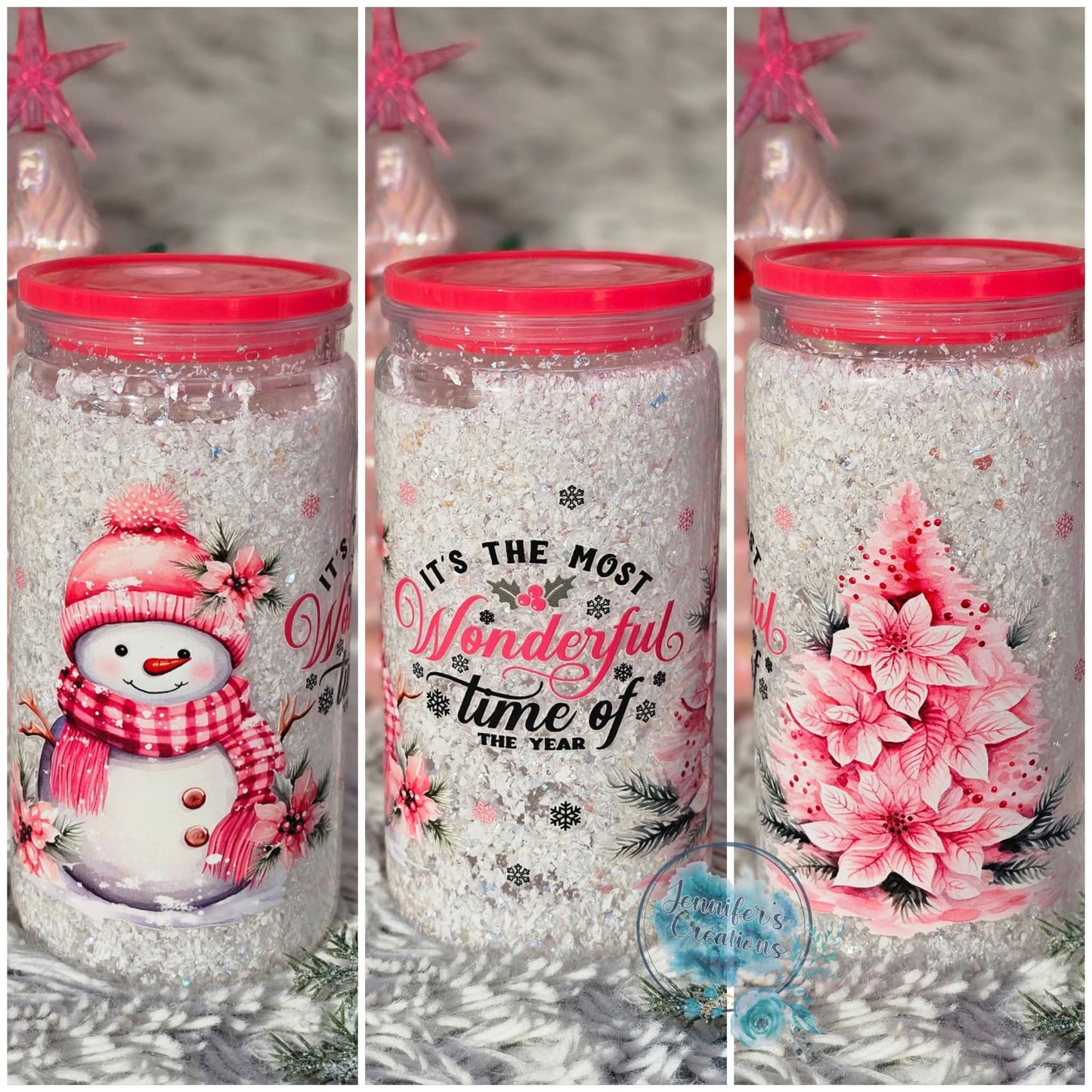 It's the most wonderful time of the year (white)