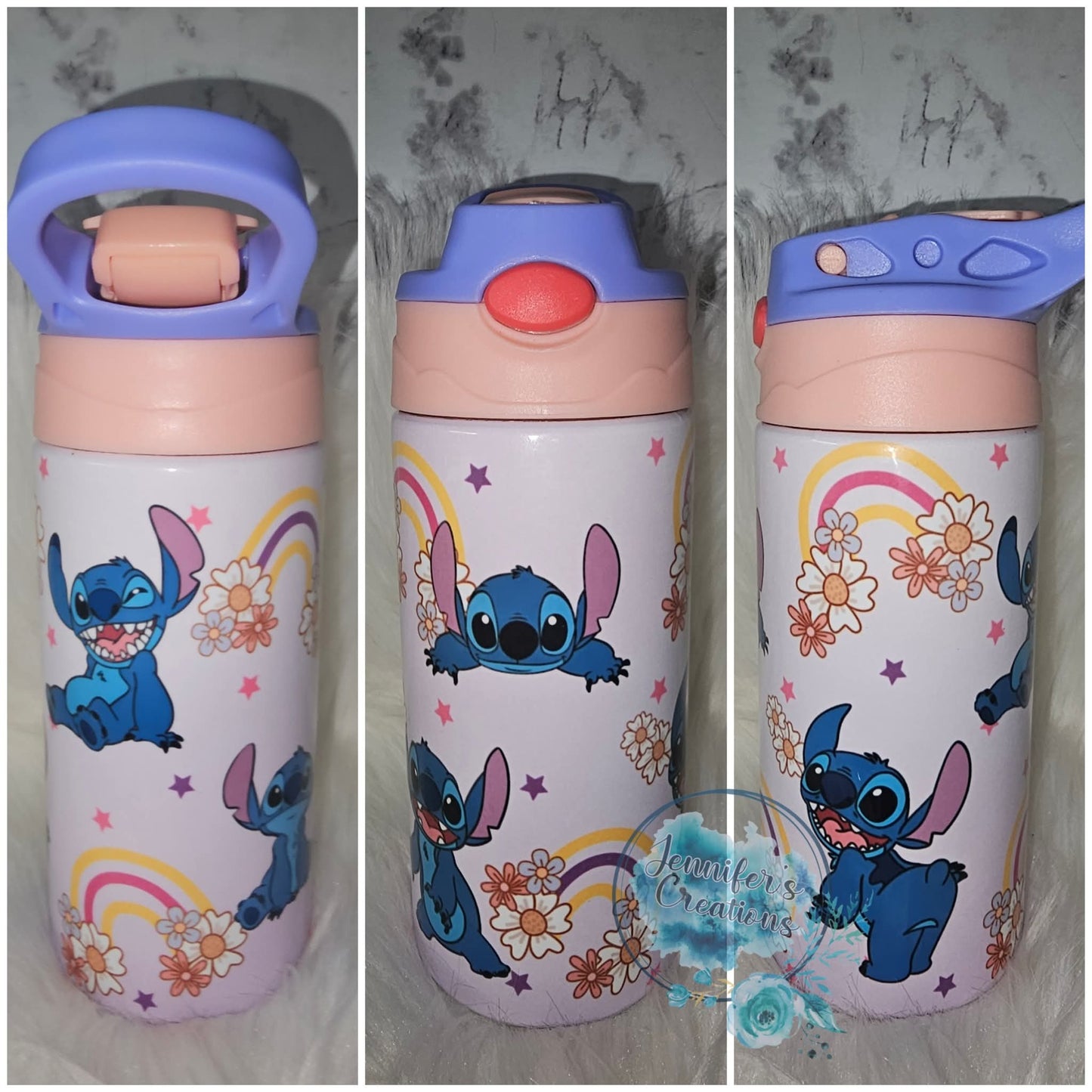 12oz kids water bottle
