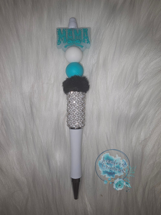 Dimond Teal mama