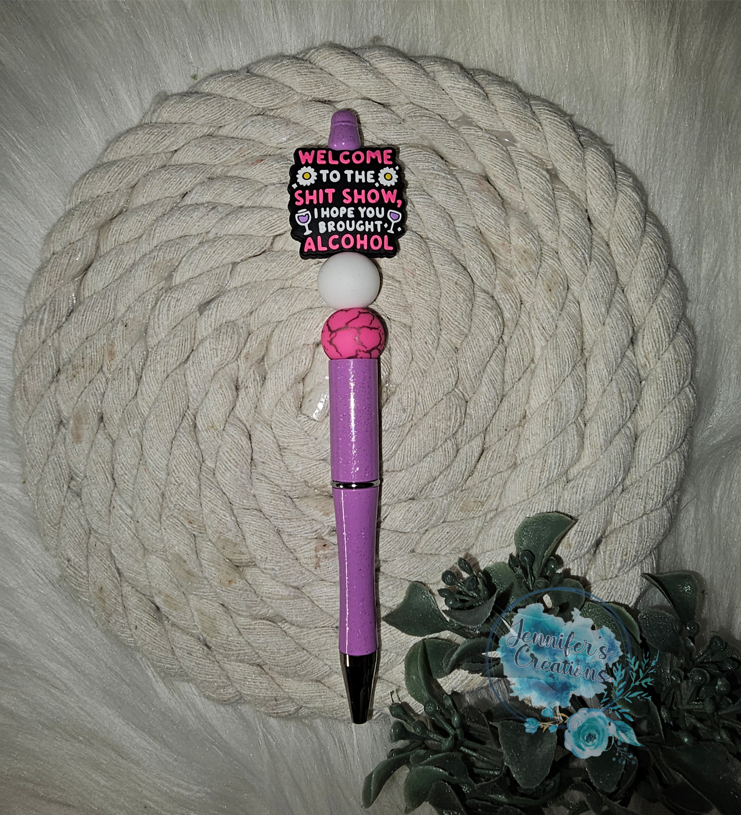 Welcome to the shit show