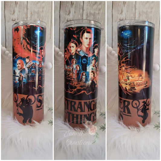Stranger things