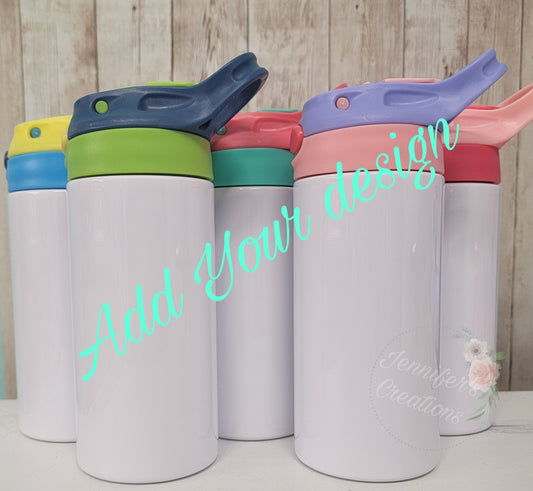 Kids 12oz water bottle