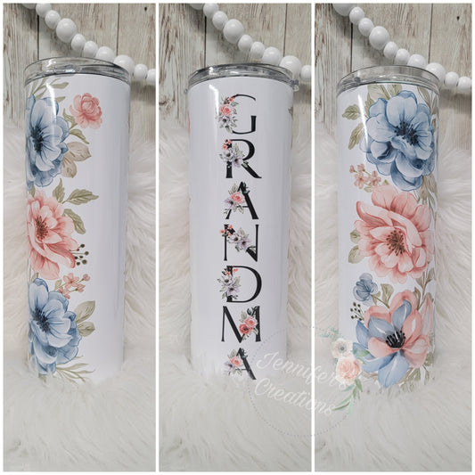 Grandma Floral